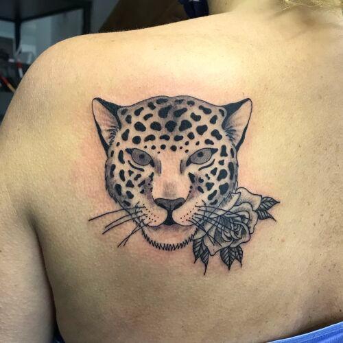 Sajmon Tattoo inksearch tattoo