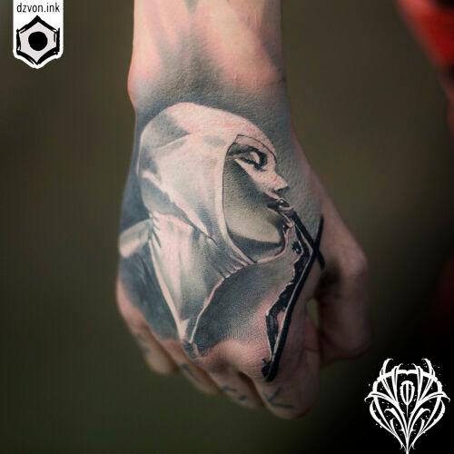 Dziary i Gitary inksearch tattoo