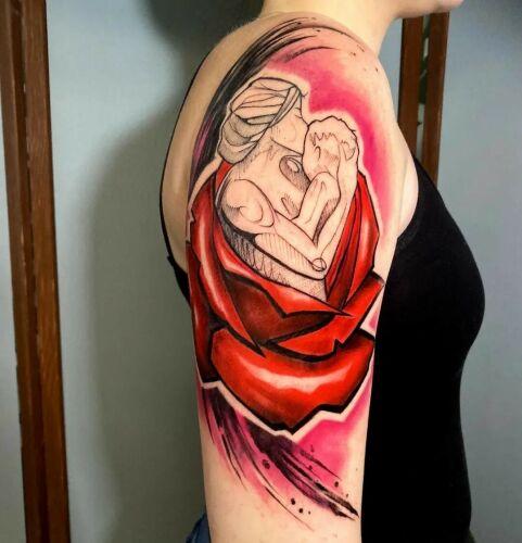 Speak In Color inksearch tattoo