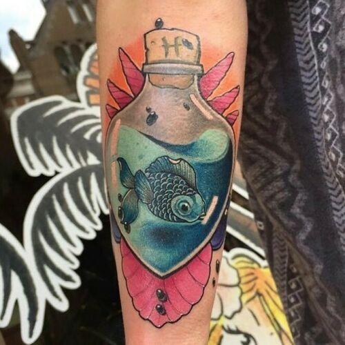 Black Cats Tattoo inksearch tattoo