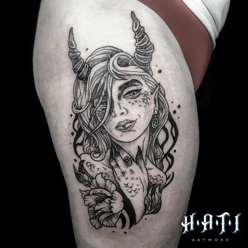 Hati artwork inksearch tattoo