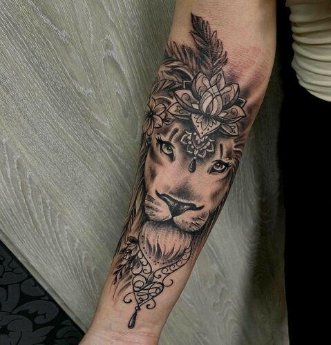 Mati Tattoo inksearch tattoo