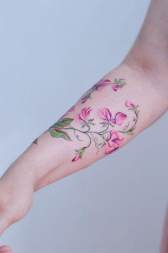 Cat Kat inksearch tattoo