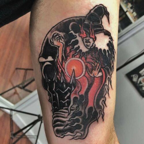 Jedi Tattsy inksearch tattoo