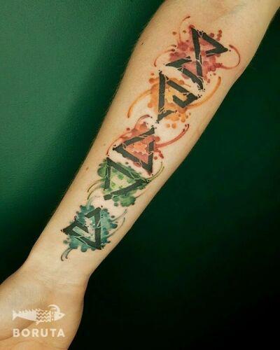 Boruta Tattoo & Art Collective inksearch tattoo