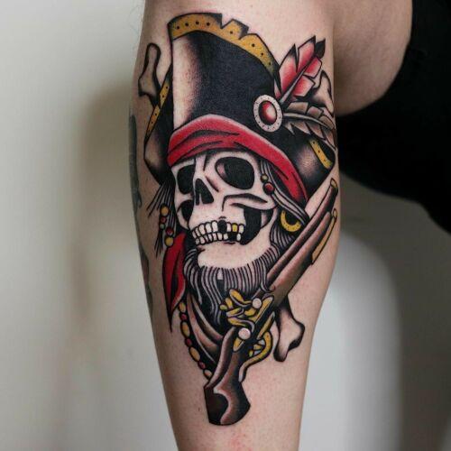 Evel Qbiak inksearch tattoo