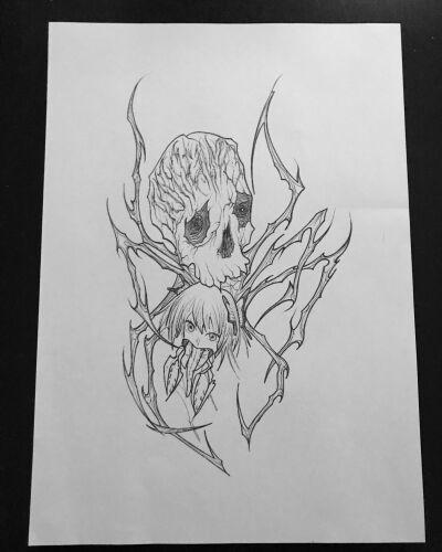 Yume inksearch tattoo