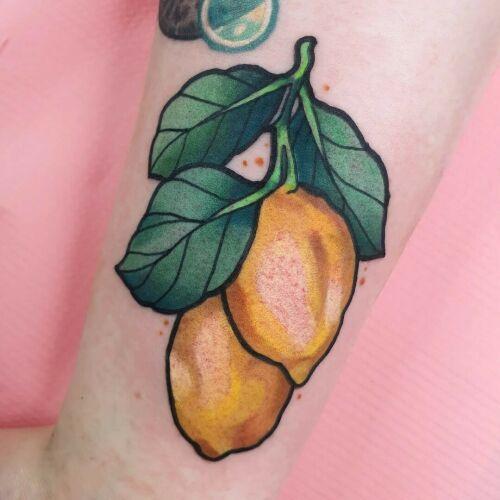 Coco Sparkle inksearch tattoo