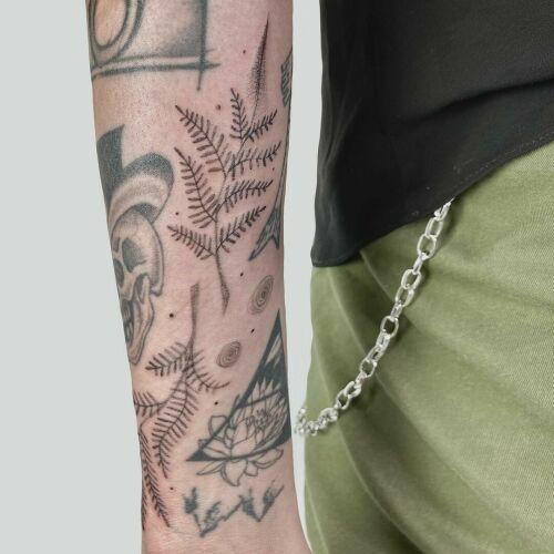 Szara Wara inksearch tattoo