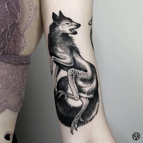 Bogna Rumianowska inksearch tattoo