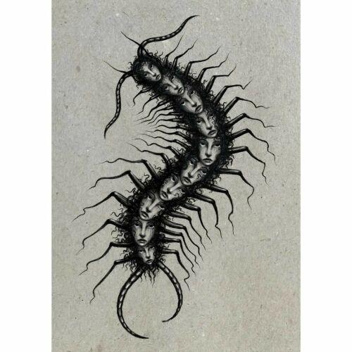 Tusz i rzemiosło inksearch tattoo