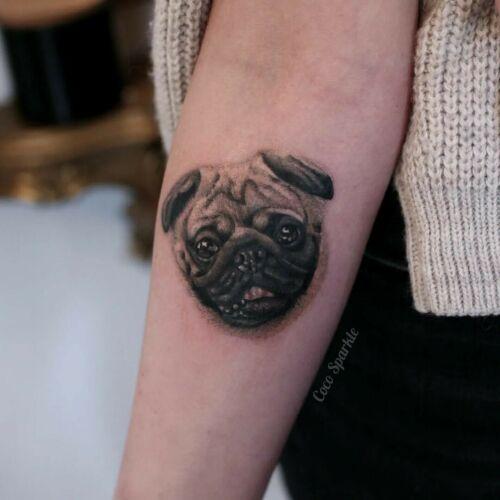 Coco Sparkle inksearch tattoo