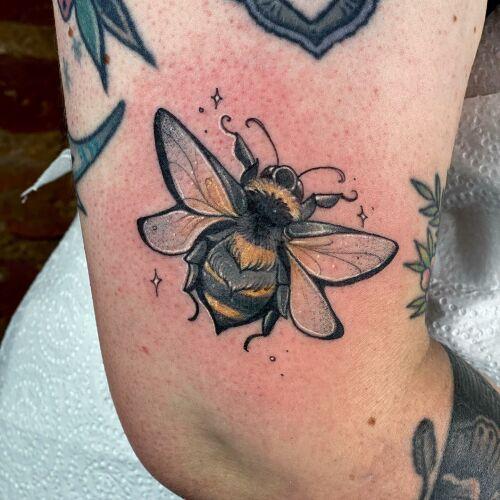 Azja inksearch tattoo