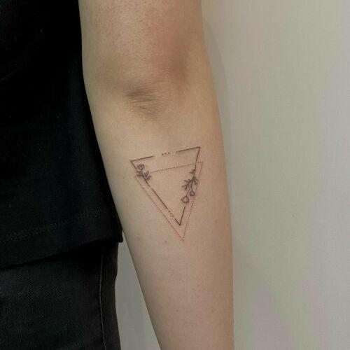 Patrycja Surowiec inksearch tattoo
