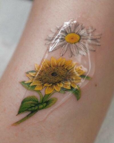 GinaIm - Żenia Imranova inksearch tattoo