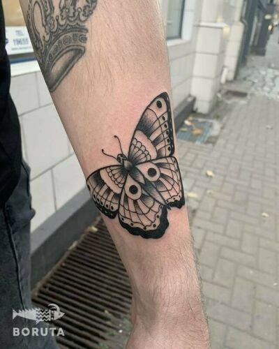 Boruta Tattoo & Art Collective inksearch tattoo