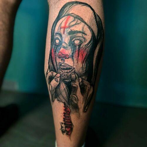 Speak In Color inksearch tattoo