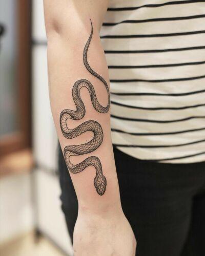Marta Lisowska inksearch tattoo