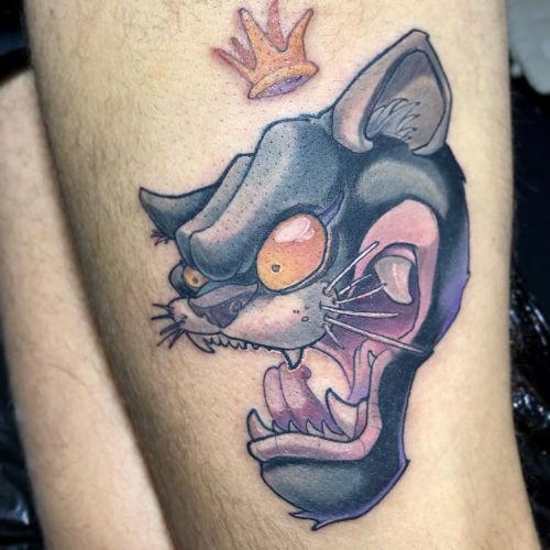 Mateusz Meff. inksearch tattoo