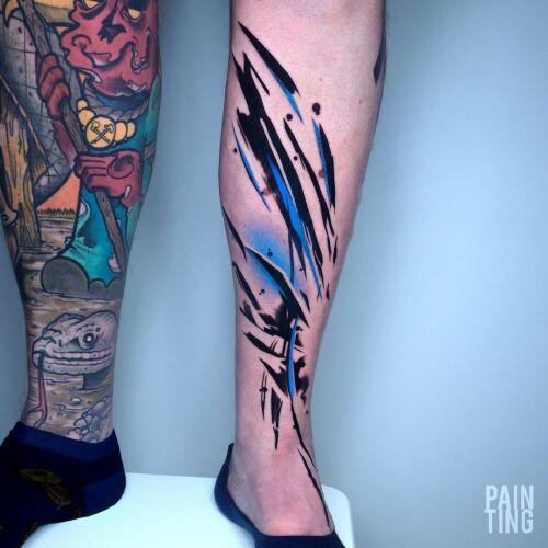 Szymon Gdowicz inksearch tattoo