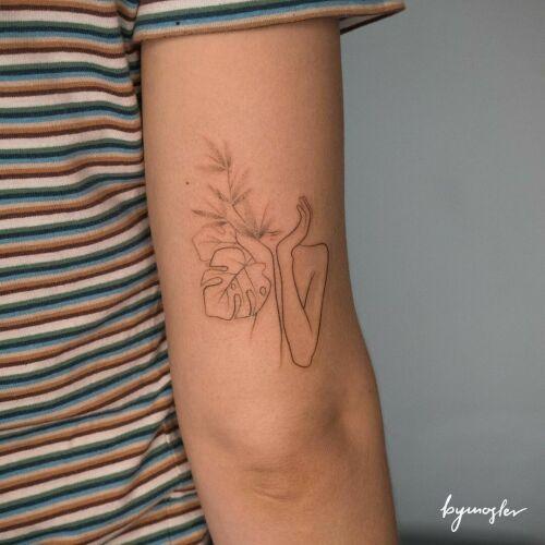 byMosler inksearch tattoo