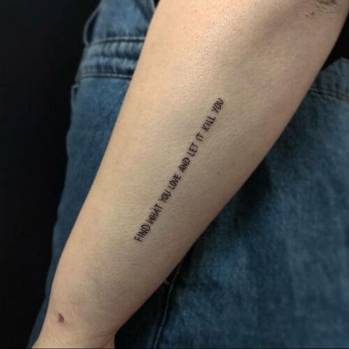 Ally Alien inksearch tattoo