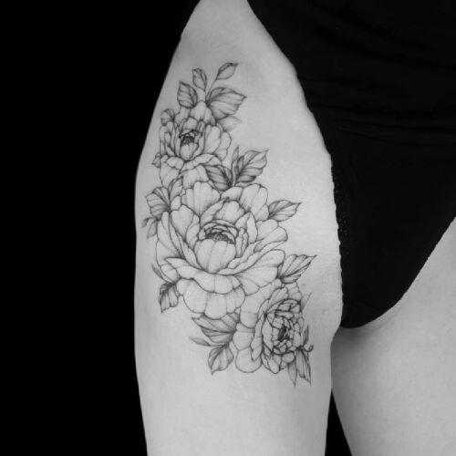 Magdalena Sendłak inksearch tattoo