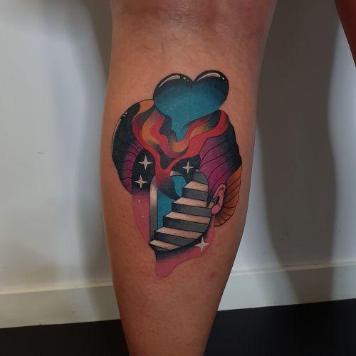 Robert Heliobiont TATTOO inksearch tattoo