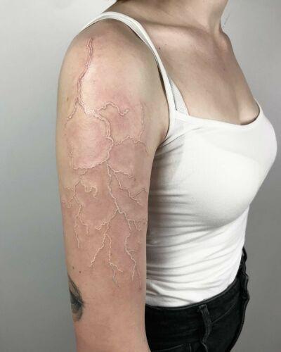 Polina Kabi inksearch tattoo