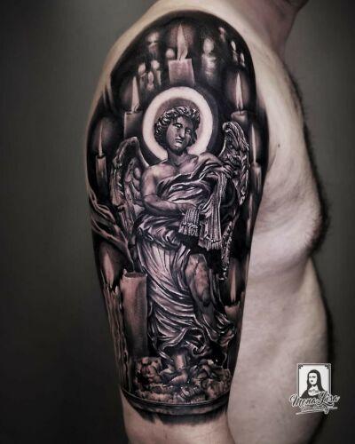 Wojtek inksearch tattoo