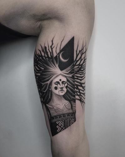 Patryk Chybowski (Boski Tattoo) inksearch tattoo