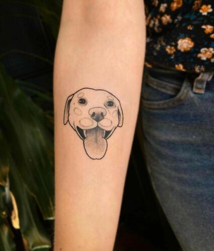 Kwiat Paproci Tattoo by Agnieszka Szneidrowska inksearch tattoo
