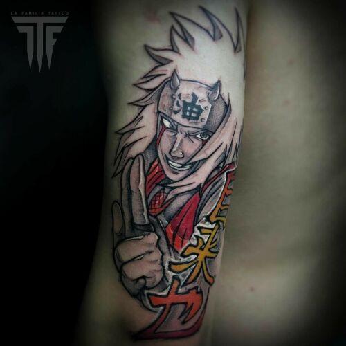 Kacper Malins inksearch tattoo
