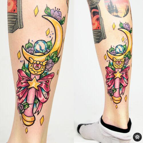 Nyni Ink inksearch tattoo