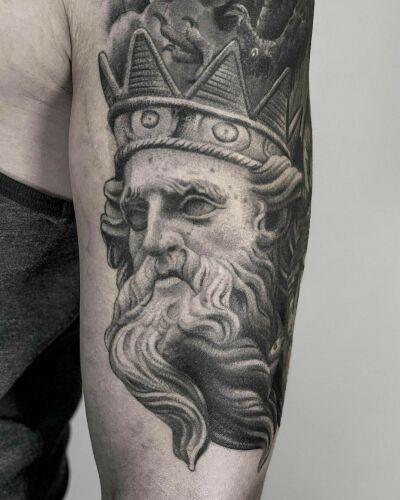 Igor Marek inksearch tattoo