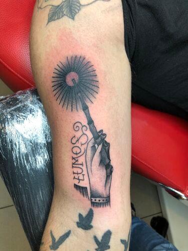 Sacrificium inksearch tattoo