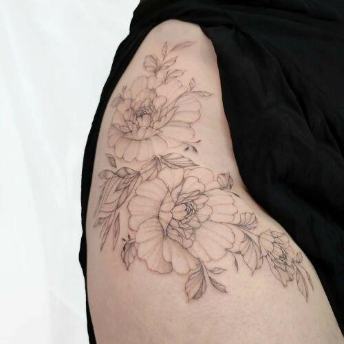 Magdalena Sendłak inksearch tattoo