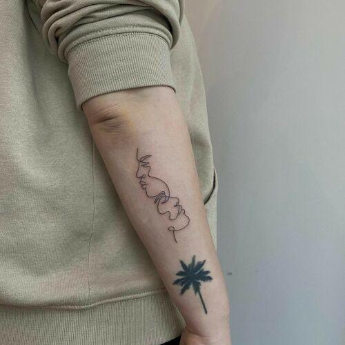 Patrycja Surowiec inksearch tattoo