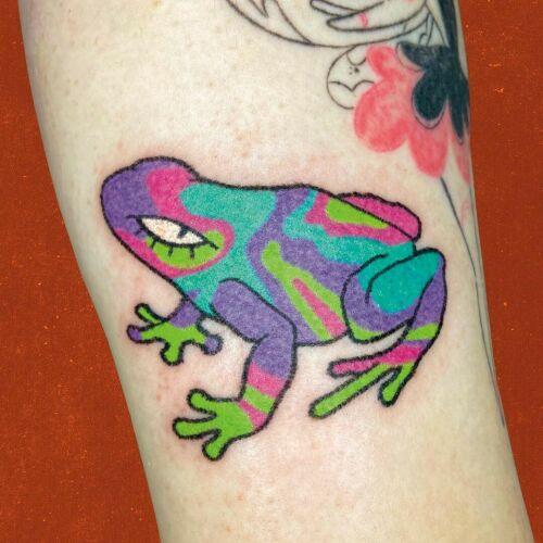 Super Spanko inksearch tattoo