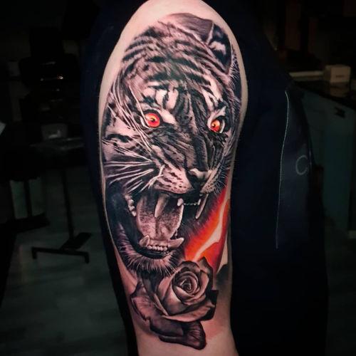 Krzysztof Mliczek inksearch tattoo