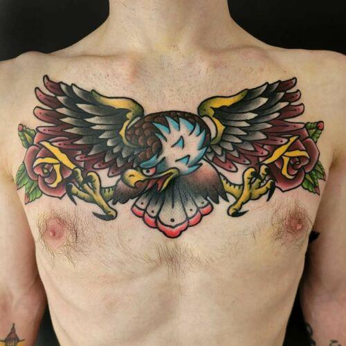 Michał Kula - Kula Tattoo inksearch tattoo