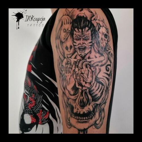 INKcepcja inksearch tattoo
