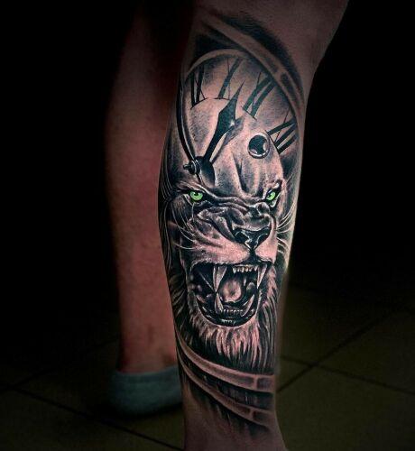 Mati Tattoo inksearch tattoo
