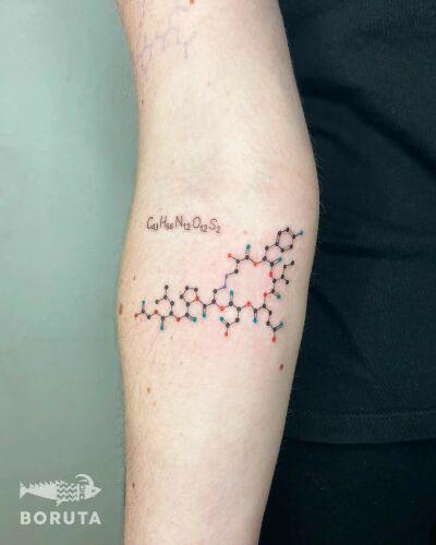 Boruta Tattoo & Art Collective inksearch tattoo
