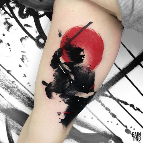 Szymon Gdowicz inksearch tattoo