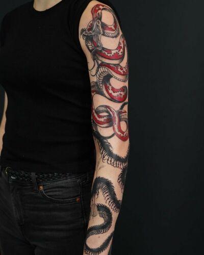 Disasterpiece inksearch tattoo