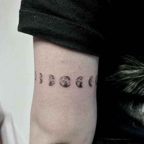 Luneoire inksearch tattoo