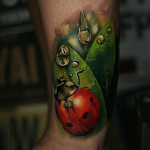 Miosumi Tattoo Studio inksearch tattoo