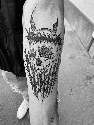 Yume inksearch tattoo