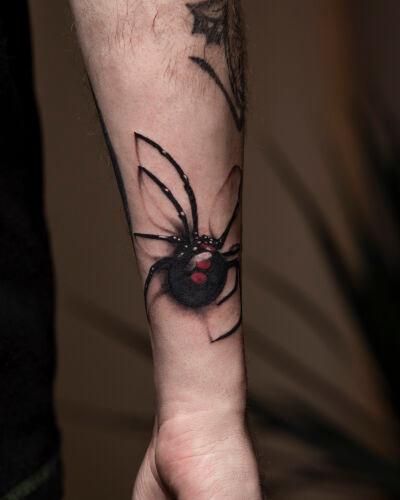 Wściekła Blondyna inksearch tattoo